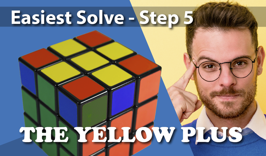'Video thumbnail for Easiest Solve For a Rubik's Cube | Beginners Guide/Examples | STEP 5'